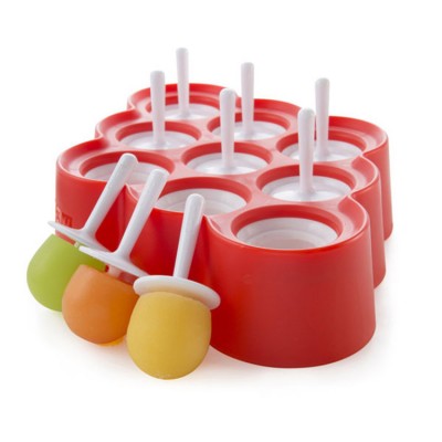 Cute Shape Popsicle Maker Silicone Ice Mold