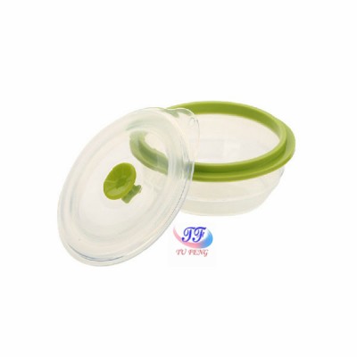 Mini FDA/LFGB Silicone folding bowl