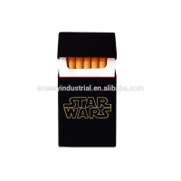 Promotional Tobacco Cigarettes Pocket custom silicone cigarette case box