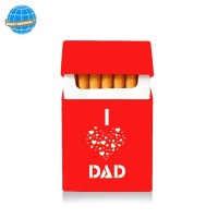 Colorful Cigarette Case Silicone Rubber Tobacco Boxes Cover