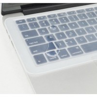 Waterproof Anti-dust Laptop Silicone Keyboard Cover